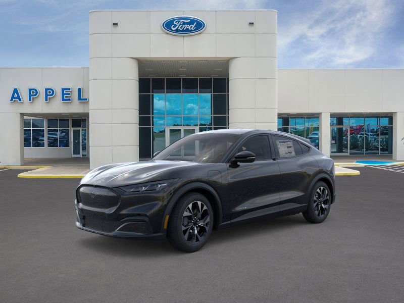New 2025 Ford Mustang Mach-E Select