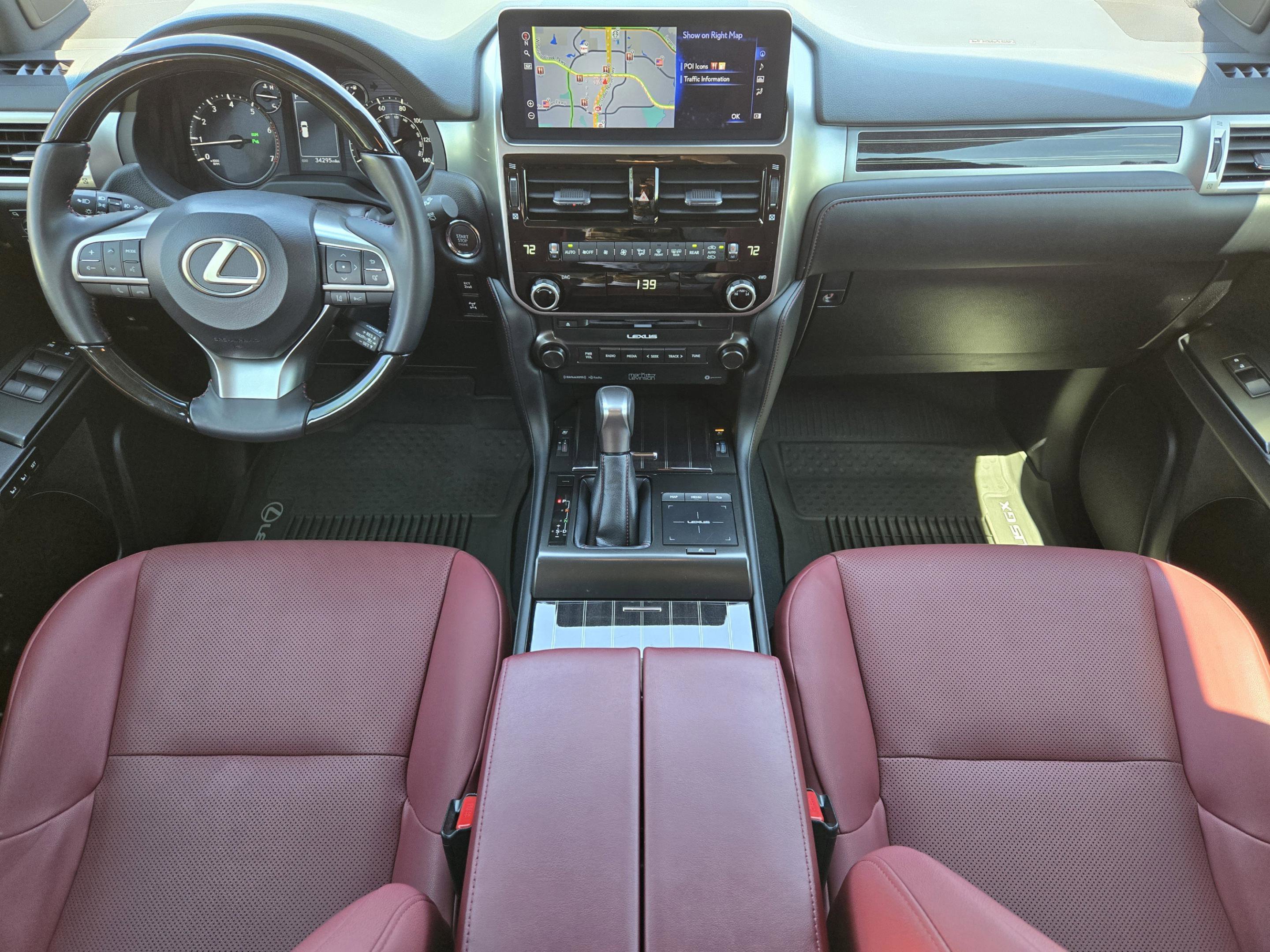 Used 2023 Lexus GX 460 Premium w/ Premium Plus Package image 24