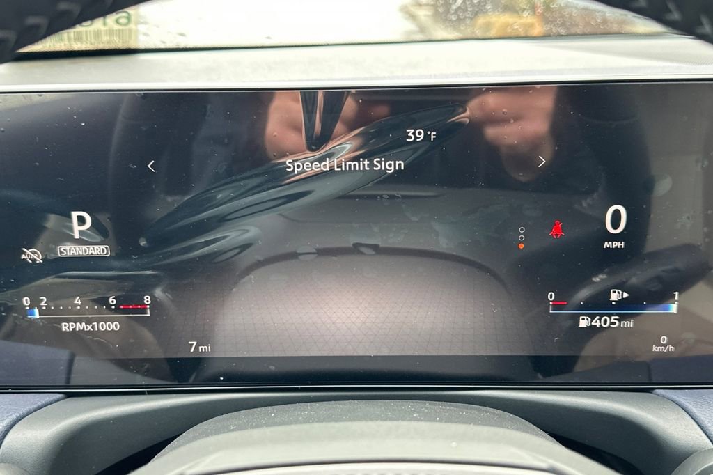 New 2026 Nissan Sentra SL w/ Floor Mat Package image 23