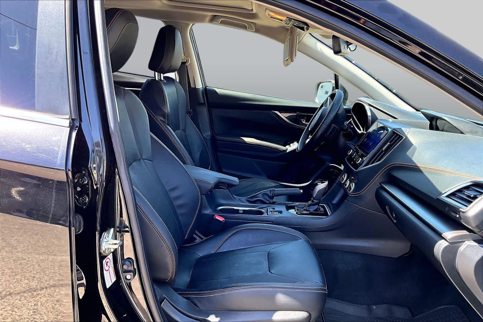 Used 2019 Subaru Crosstrek 2.0i Limited w/ Moonroof Package AWD/4WD image 11