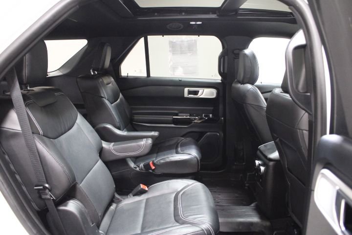 Used 2022 Ford Explorer ST w/ Equipment Group 401A image 29