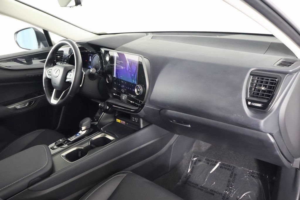 Certified 2024 Lexus NX 350h AWD image 9