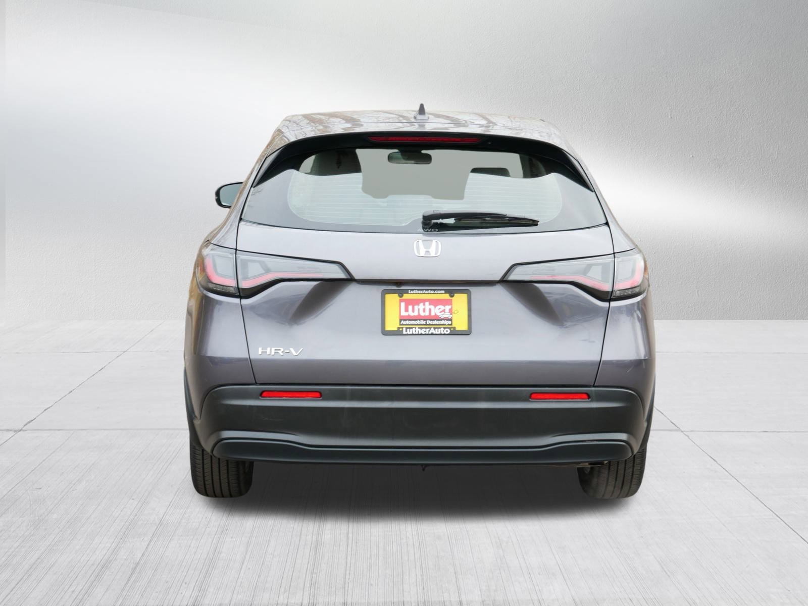 Certified 2023 Honda HR-V LX image 6