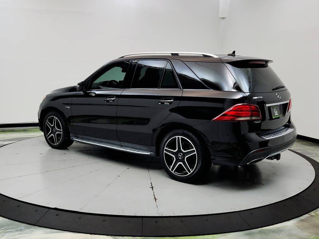 Used 2017 Mercedes-Benz GLE 43 AMG 4MATIC image 7