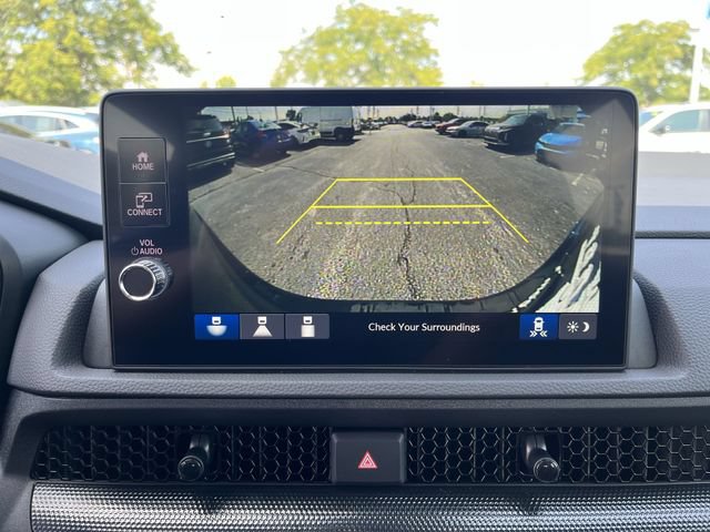 New 2027 Honda CR-V EX image 25