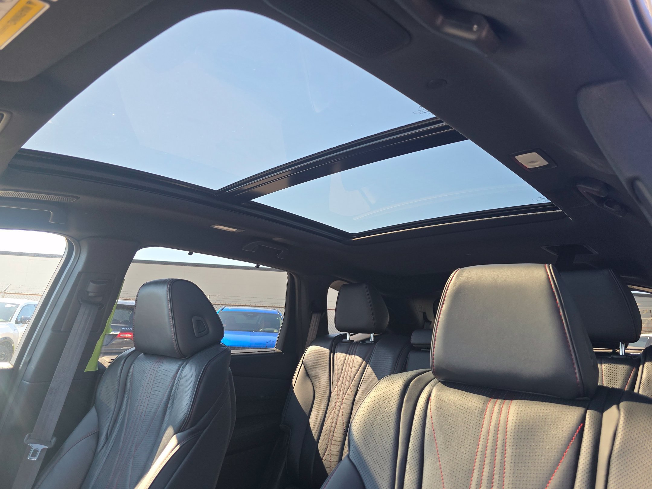 New 2026 Acura MDX A-Spec w/ Advance Package AWD/4WD image 15