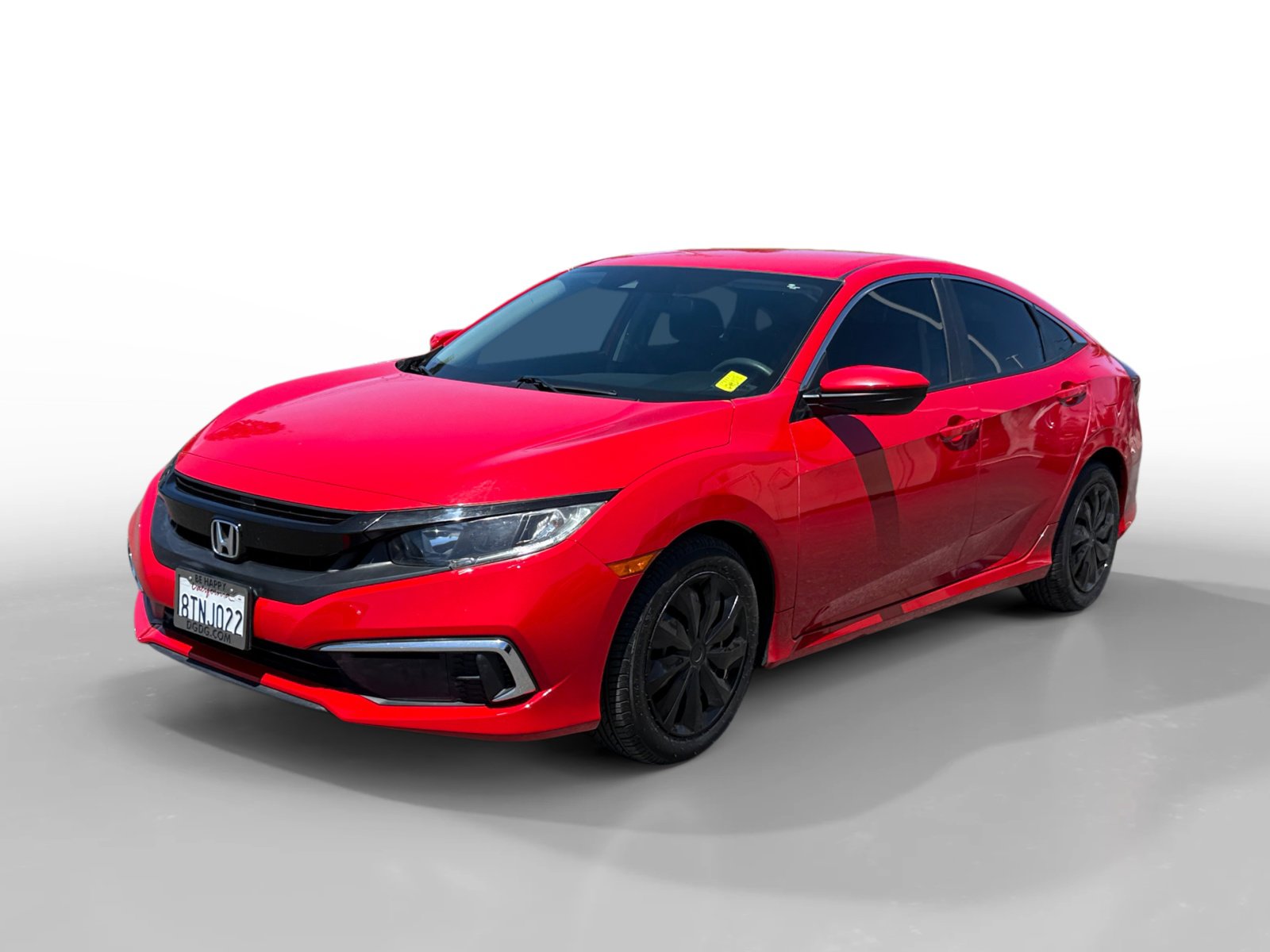 Used 2020 Honda Civic LX image 1