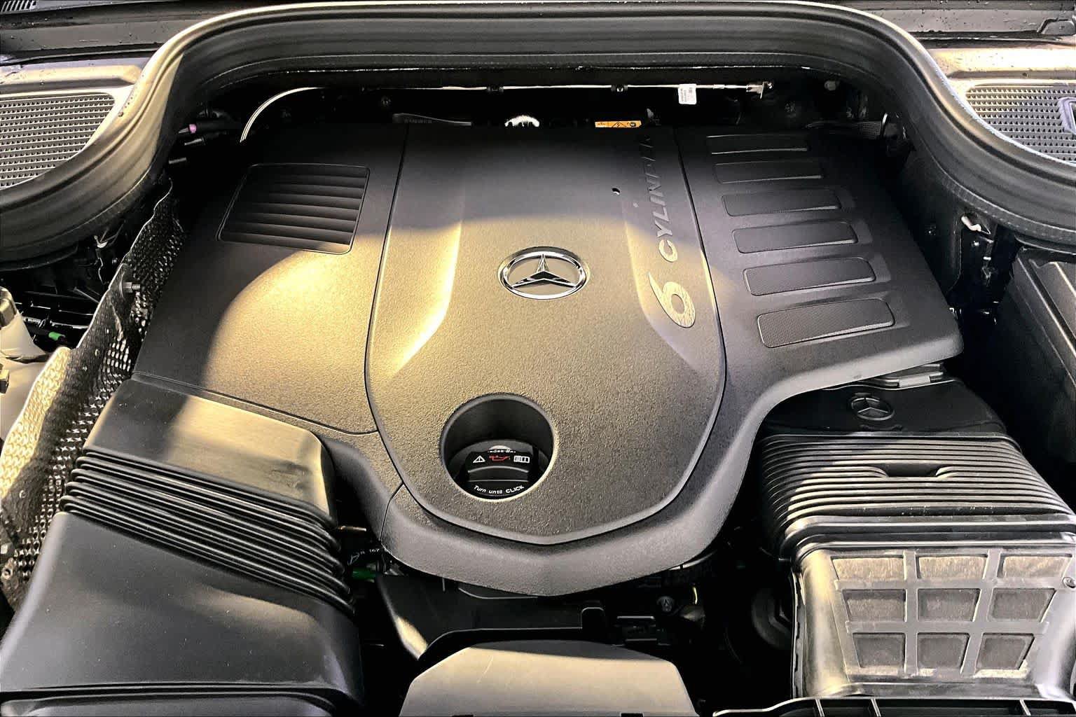 New 2026 Mercedes-Benz GLE 450 4MATIC image 14