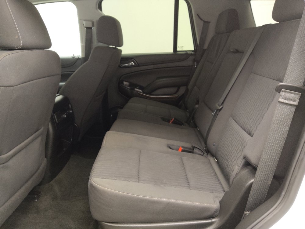 Used 2018 Chevrolet Tahoe LS w/ Max Trailering Package RWD image 18