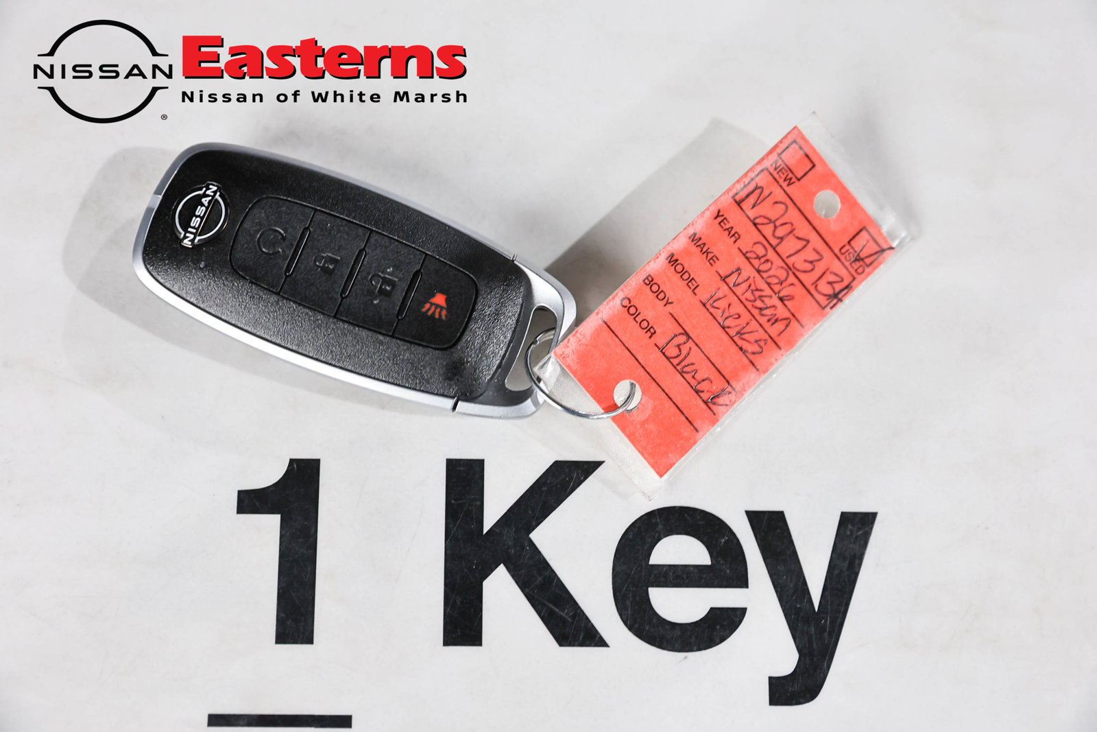 Used 2026 Nissan Kicks SR w/ SR Premium Package AWD/4WD image 25