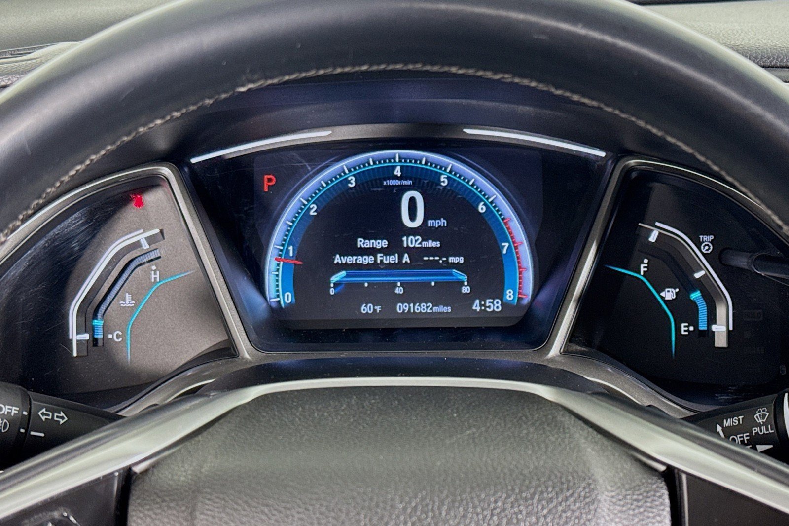 Used 2019 Honda Civic EX-L image 18