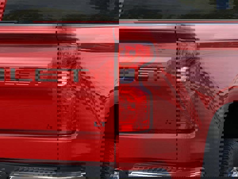 New 2026 Chevrolet Silverado 1500 LT image 11