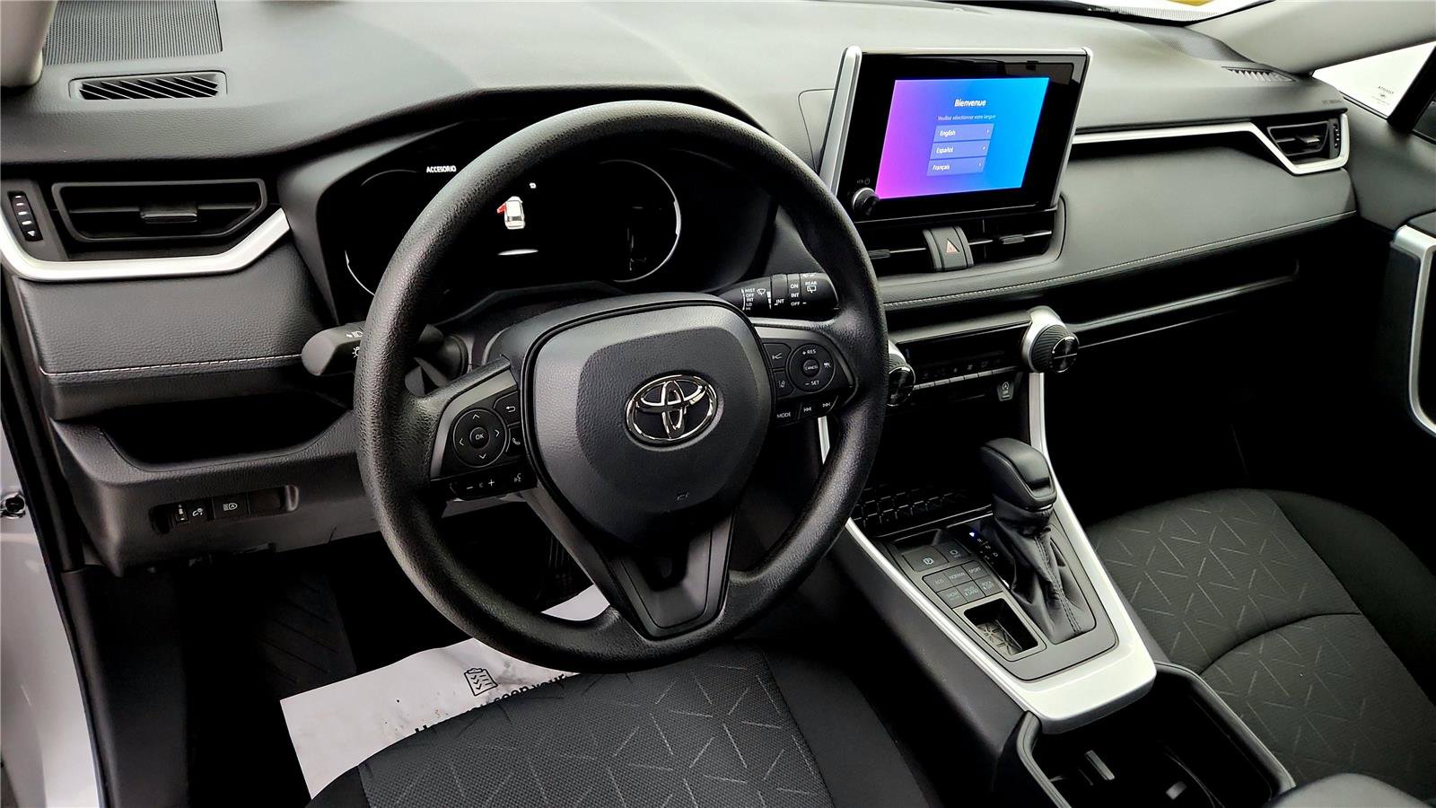 Certified 2025 Toyota RAV4 XLE image 36