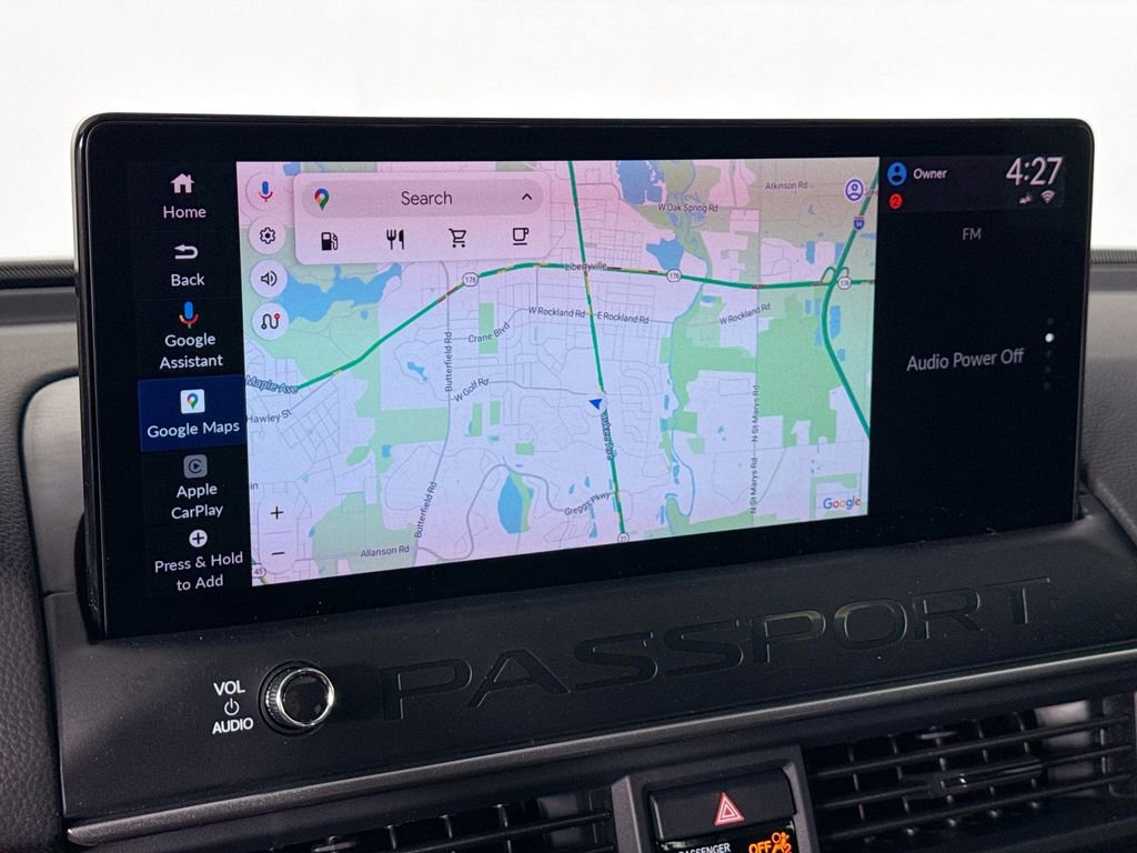 New 2026 Honda Passport TrailSport Elite image 30