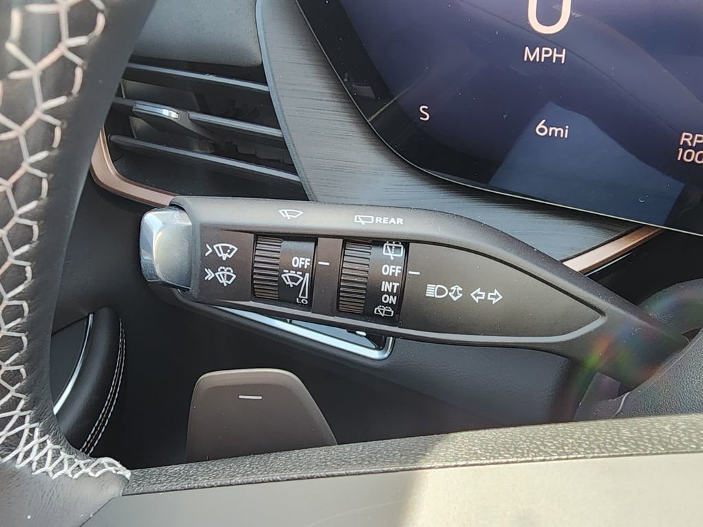 New 2026 Buick Envision Sport Touring AWD/4WD image 23