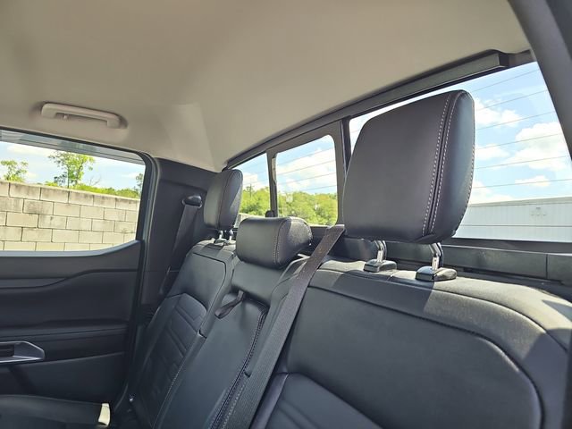 Used 2025 Ford Ranger Lariat w/ FX4 Off-Road Package image 13