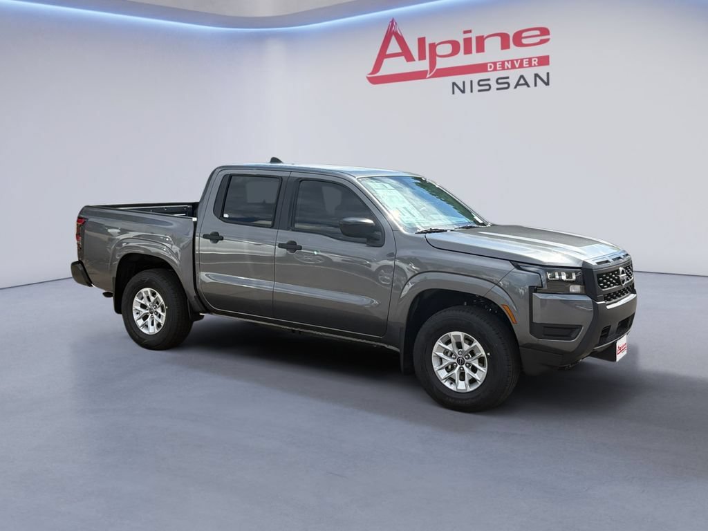 New 2026 Nissan Frontier S w/ Tow Package AWD/4WD image 7
