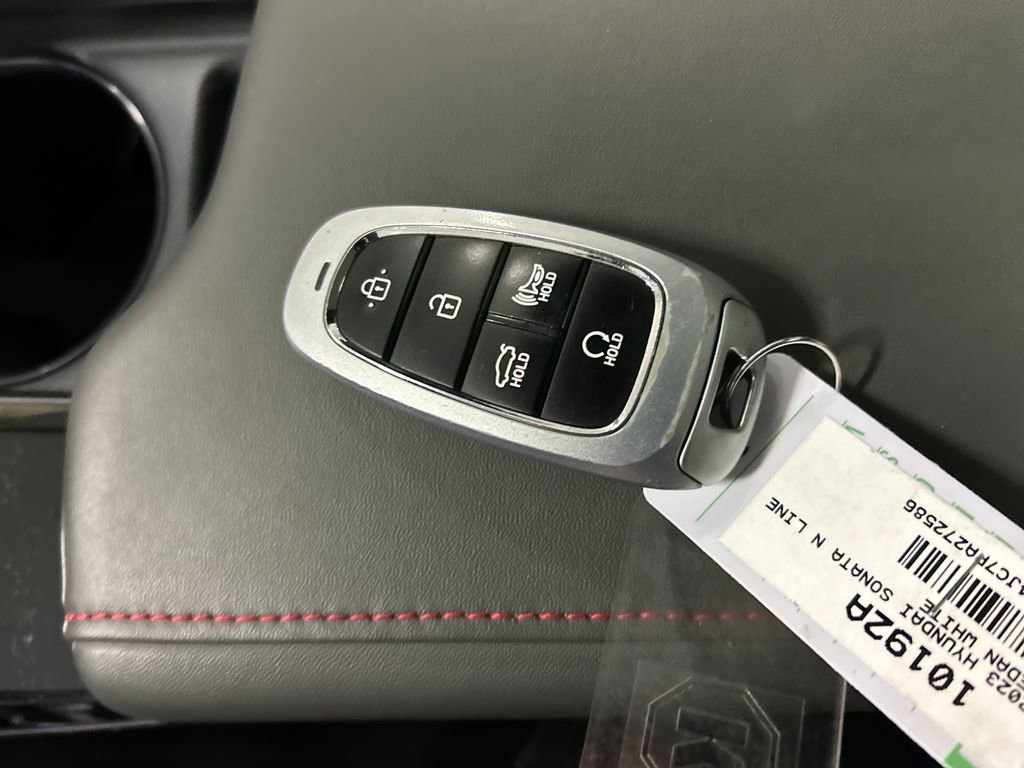 Used 2023 Hyundai Sonata N Line image 20