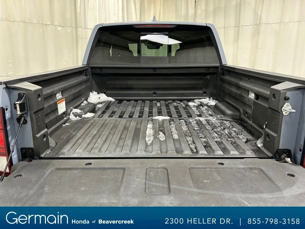 Used 2023 Honda Ridgeline RTL-E image 31