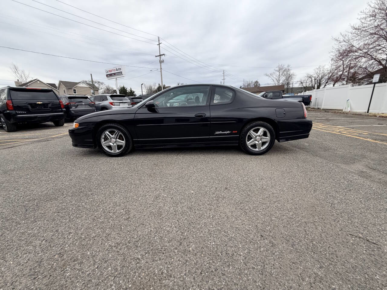 Used 2004 Chevrolet Monte Carlo SS w/ Preferred Equipment Group image 29