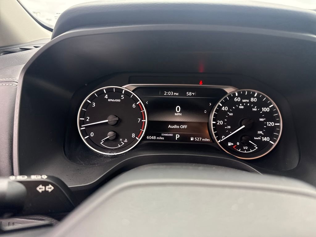 Used 2025 Nissan Rogue S image 16