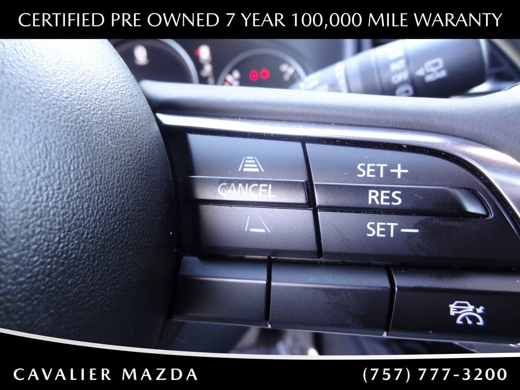 Certified 2024 MAZDA CX-30 Carbon AWD/4WD image 20