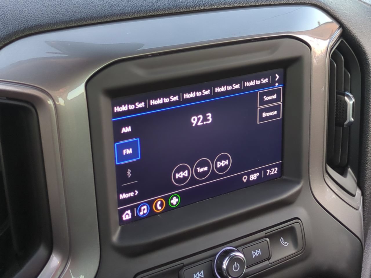 Used 2025 Chevrolet Silverado 1500 W/T RWD image 13