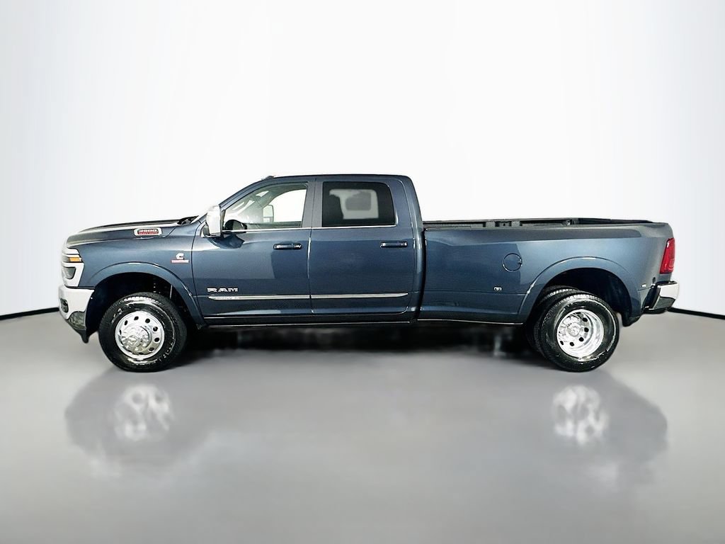 New 2026 RAM 3500 Limited AWD/4WD image 4