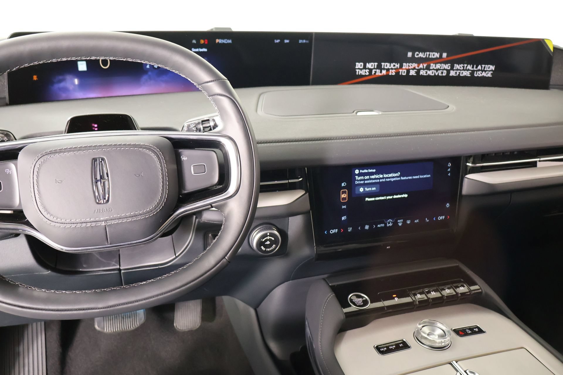 New 2026 Lincoln Navigator L Reserve w/ Jet Appearance Package AWD/4WD image 5