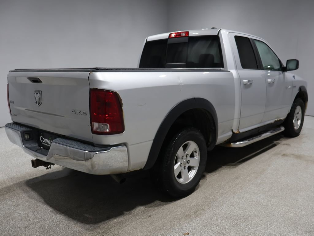 Used 2009 Dodge Ram 1500 Truck SLT w/ Remote Start & Security Group image 2