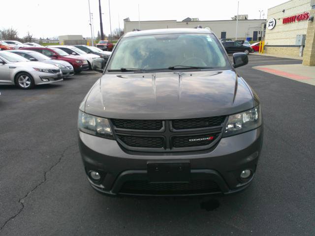Used 2017 Dodge Journey SXT w/ Blacktop Package image 4