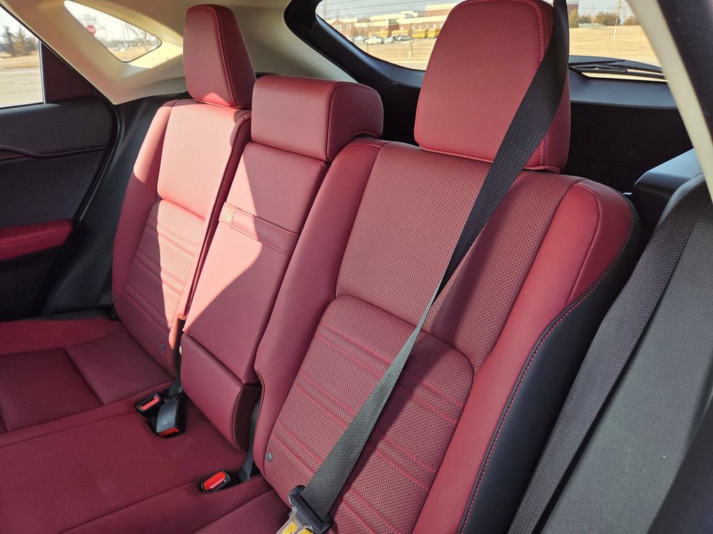 Used 2021 Lexus NX 300 AWD w/ Accessory Package image 45
