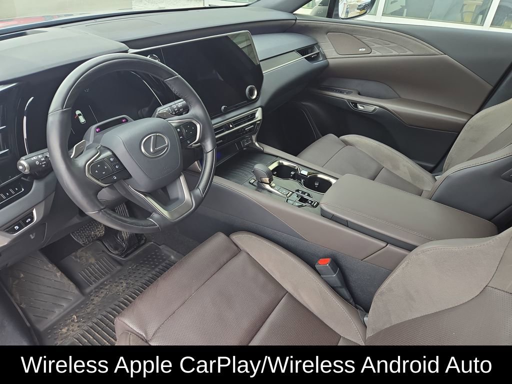 Used 2025 Lexus RX 450h AWD w/ Convenience Package image 27