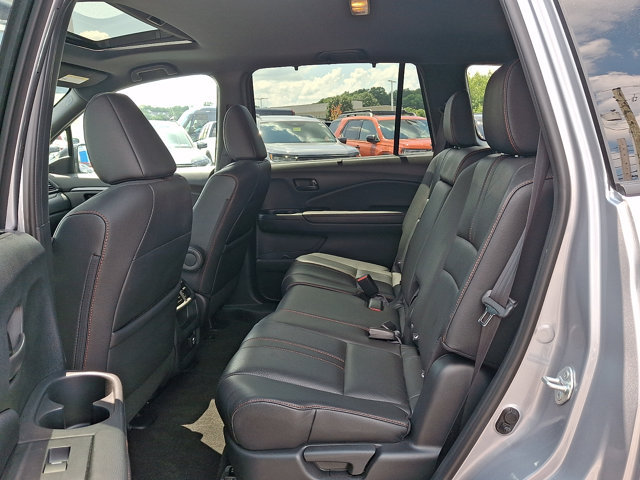 Certified 2023 Honda Passport TrailSport image 11