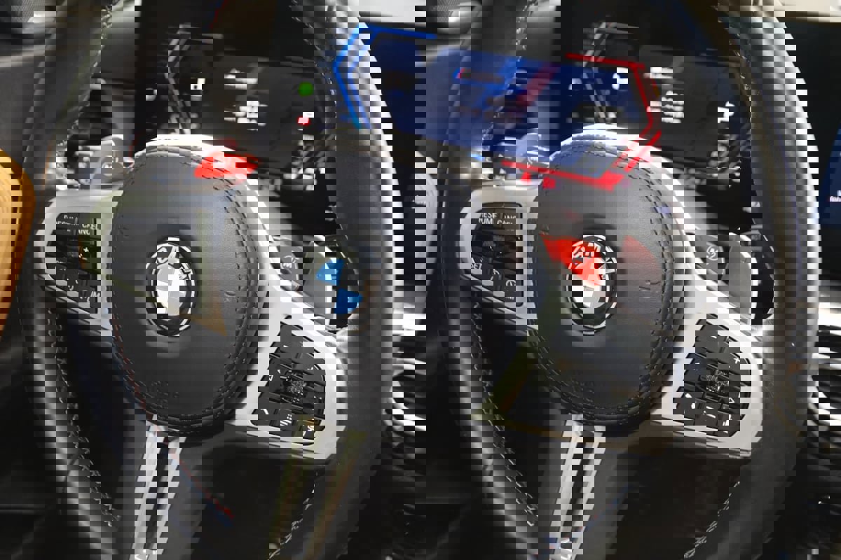 Used 2023 BMW M2 w/ Lighting Package image 54