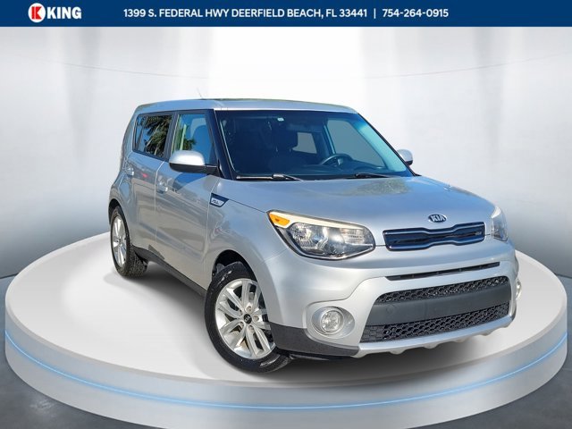 Used 2018 Kia Soul + video 1