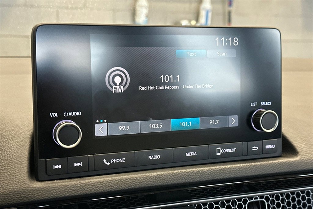 Certified 2023 Honda Civic EX image 19