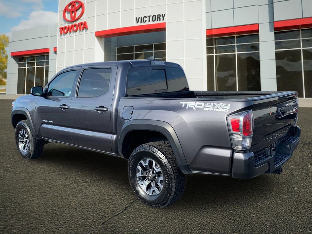 Used 2023 Toyota Tacoma TRD Off-Road image 5