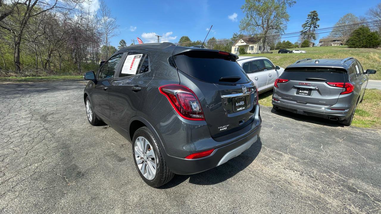 Used 2018 Buick Encore Preferred FWD image 6
