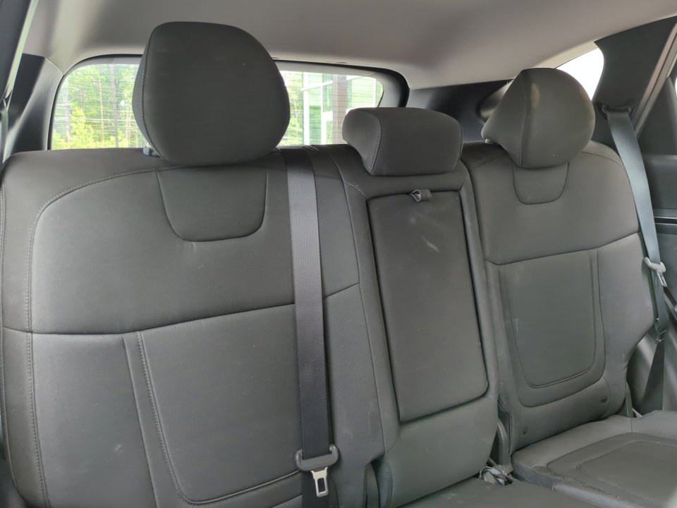 Used 2022 Hyundai Tucson SE FWD image 36