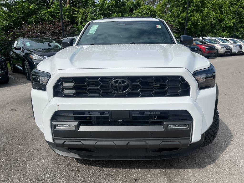 Used 2025 Toyota 4Runner TRD Off-Road AWD/4WD image 36
