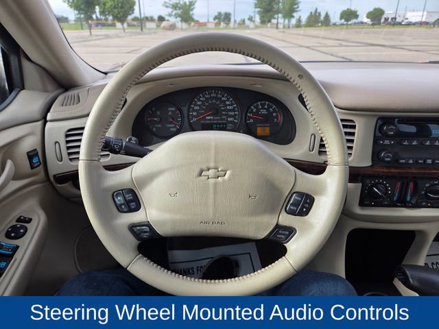 Used 2005 Chevrolet Impala LS w/ Preferred Equipment Group FWD image 19