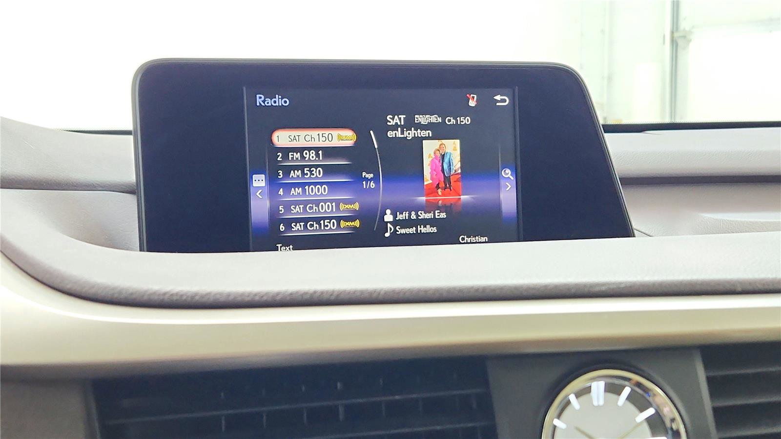 Used 2016 Lexus RX 350 AWD w/ Premium Package image 25