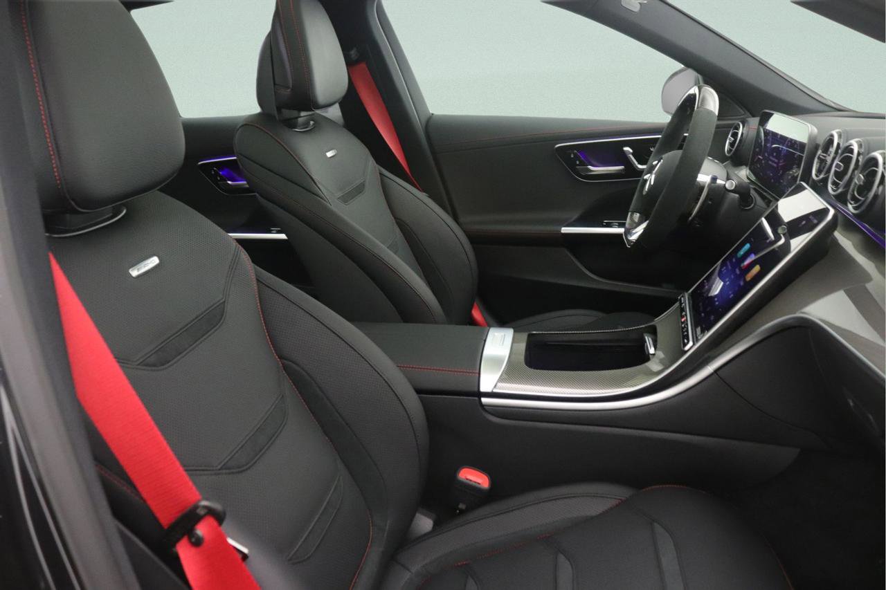 New 2026 Mercedes-Benz C 43 AMG 4MATIC Sedan image 7
