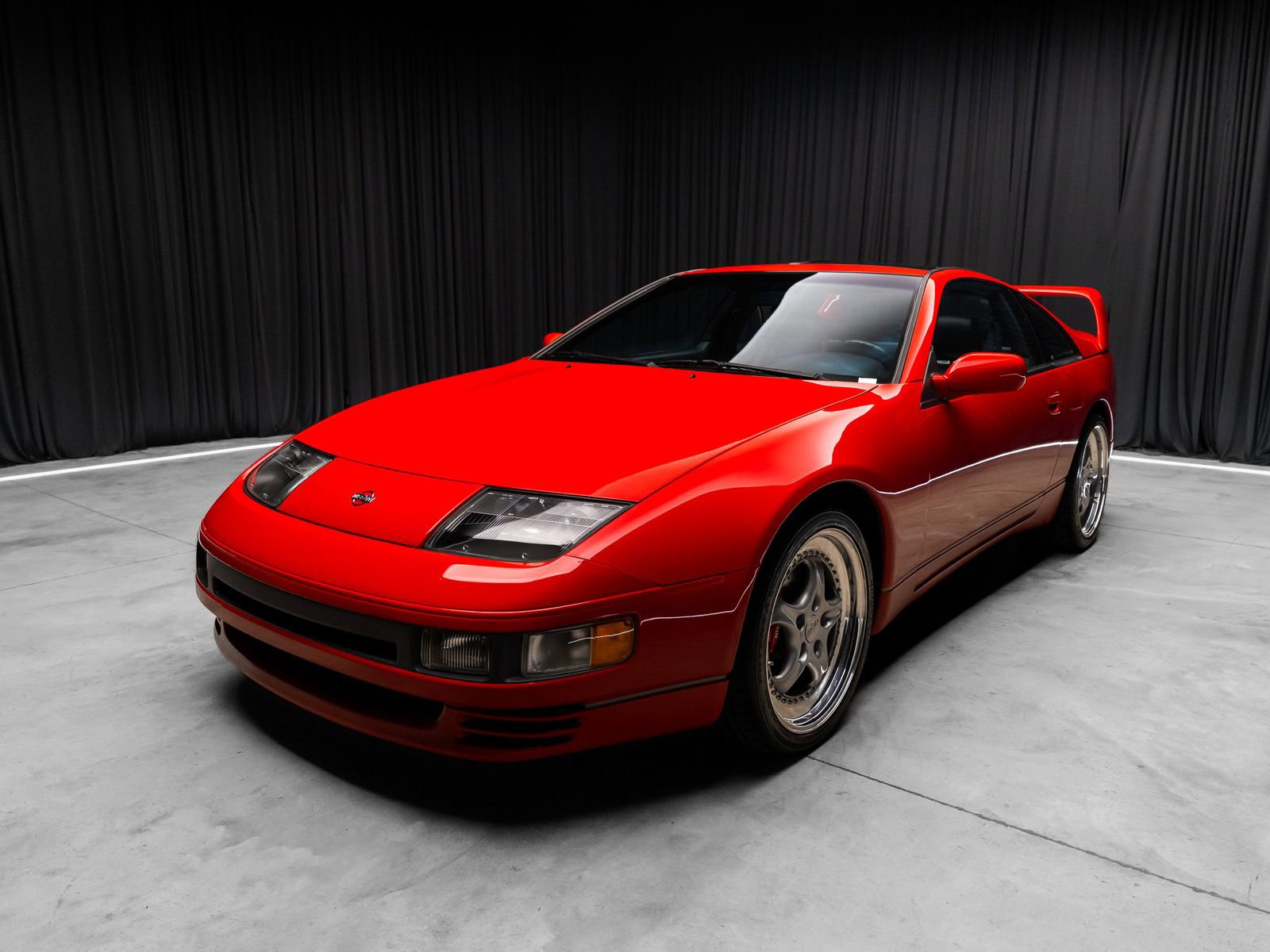Used 1993 Nissan 300ZX Twin Turbo RWD image 11