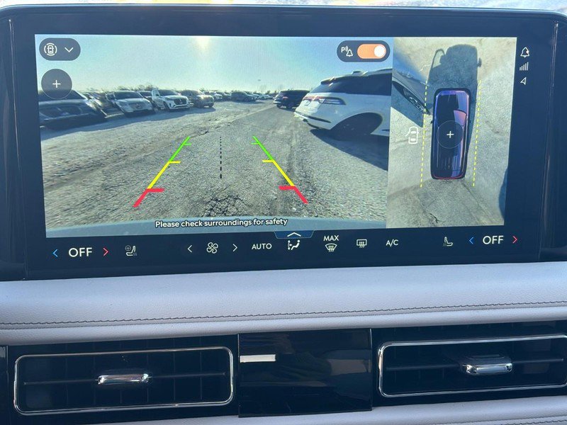 New 2026 Lincoln Aviator AWD w/ Jet Appearance Package image 26
