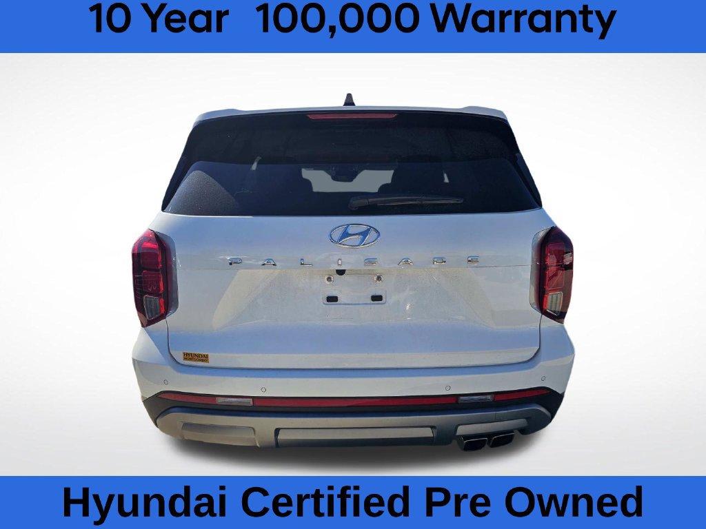 Used 2025 Hyundai Palisade SEL FWD image 15