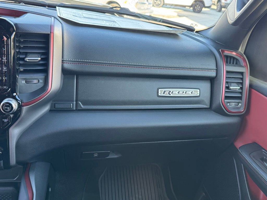 New 2026 RAM 1500 Rebel w/ Bed Utility Group image 20