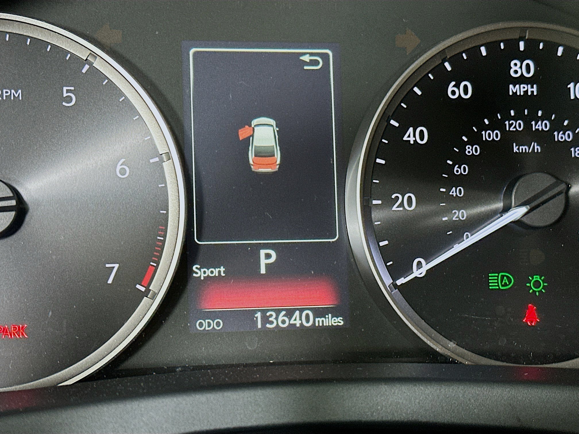 Used 2024 Lexus IS 350 F Sport RWD image 19