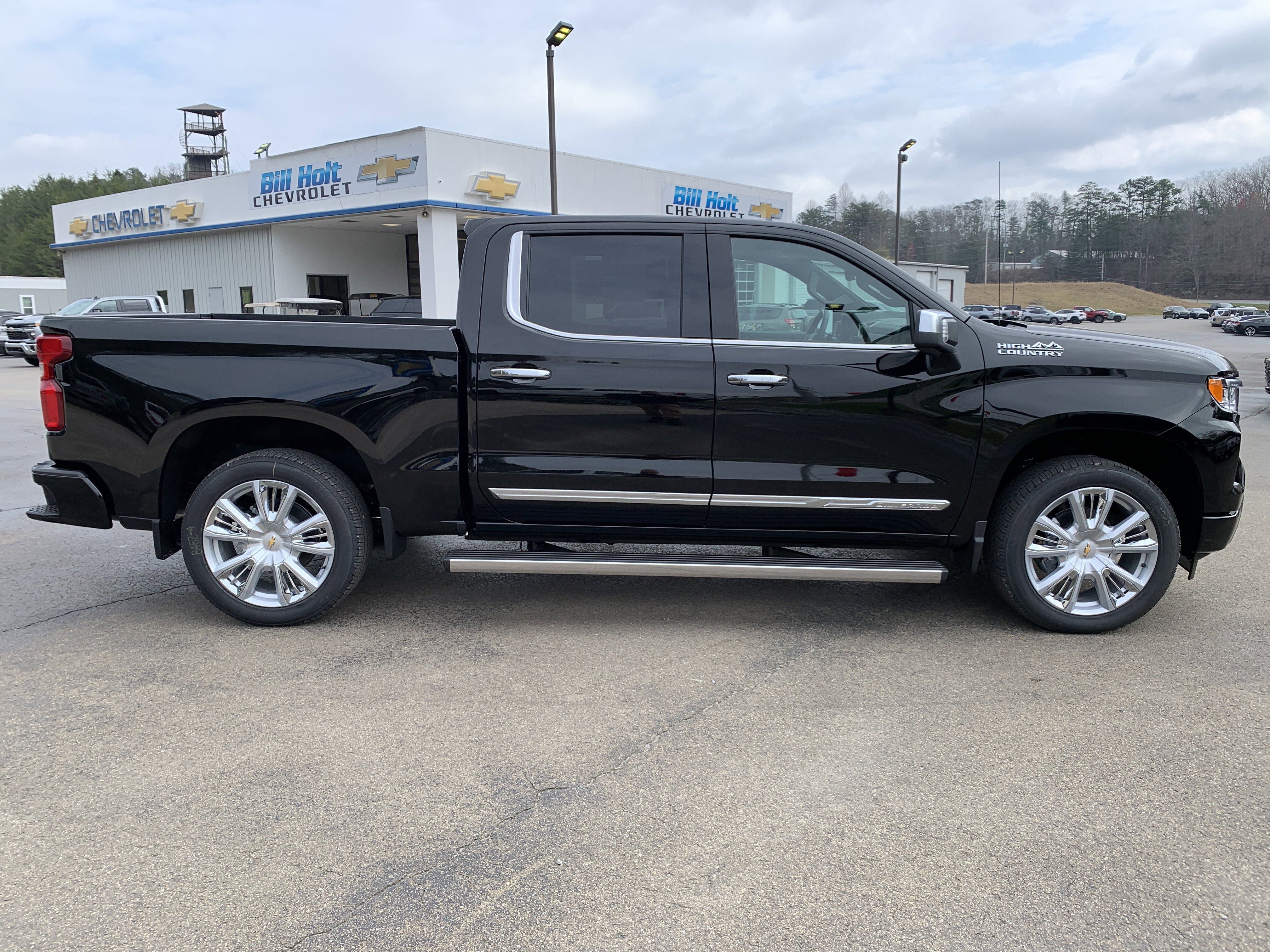 New 2026 Chevrolet Silverado 1500 High Country w/ High Country Premium Package image 2